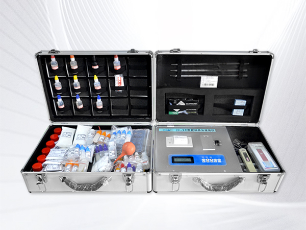 肥料成分檢測儀